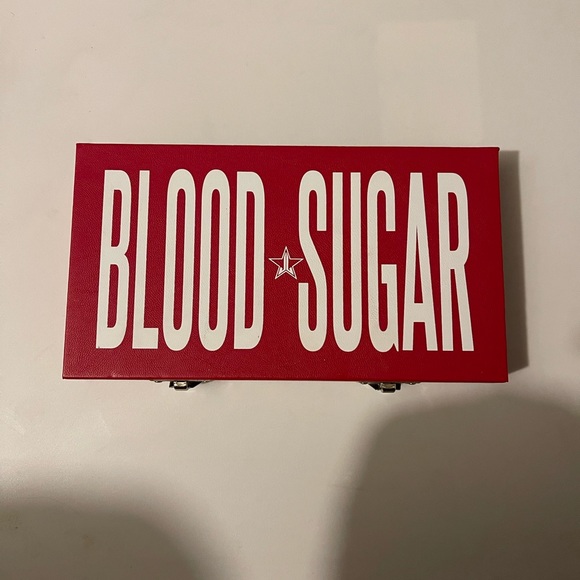 Jeffree Star Blood Sugar Palette - Picture 6 of 7